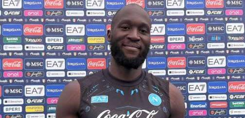 卢卡库坦言外界质疑已终结生涯 但那不勒斯重燃斗志