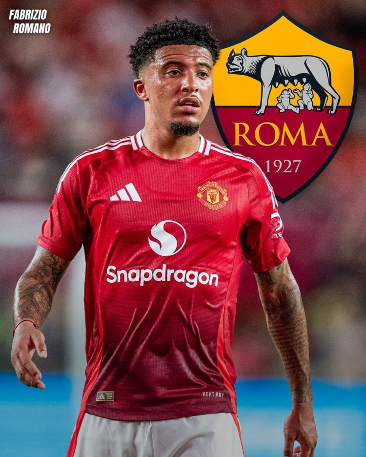 kaiyun sport-罗马诺：罗马与桑乔团队商谈薪资条款，有信心签下他和利昂-贝利