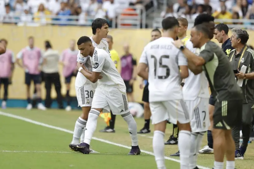 kaiyun sport-西球员协会：若皇马进世俱杯决赛，他们的联赛首轮应推迟到8月底