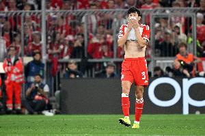 法尔克：如果收到诱人报价，金玟哉不反对离开拜仁