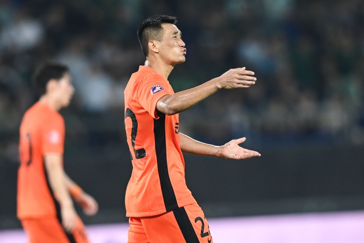 kaiyun sport-唐淼与元敏诚出席玉昆对阵蓉城赛前发布会，前者将面对旧主