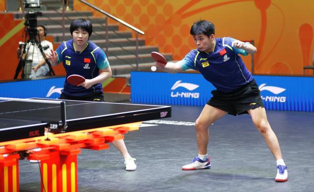 开云体育（官网）app下载-亚锦赛国乒一日遭遇十场败绩 女单男双无缘四强