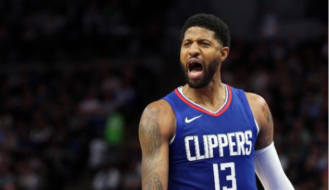 开云体育（官网）app下载-乔治：哈登加盟前我们打得很顺 我不是非要拿冠军