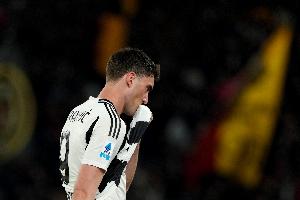 开云体育（官网）app下载-换帅也难救25岁弗拉霍维奇8场1球，尤文8350万引进年薪1200万