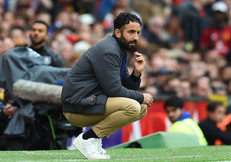 kaiyun sport-英超另19位主帅职位安全否？镜报：阿莫林、波特、佩雷拉岌岌可危