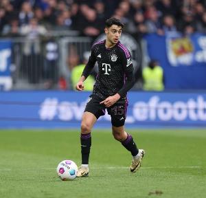 开云-帕夫洛维奇：很高兴能回来，我已经做好了首发准备