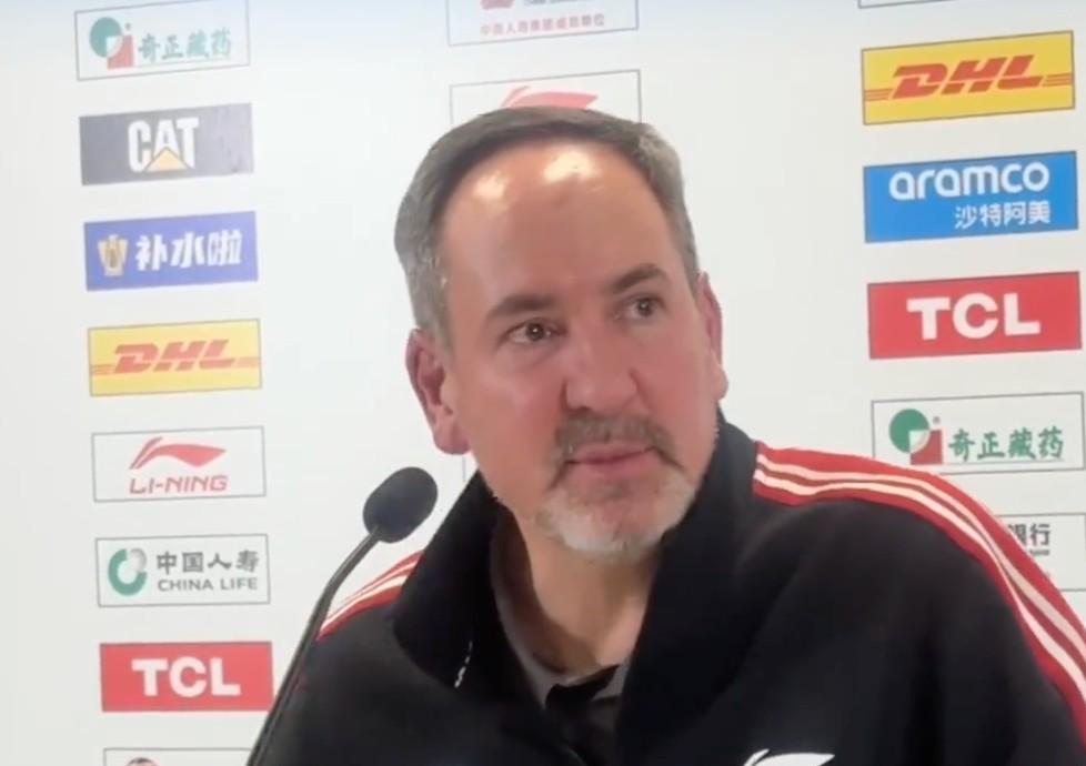 开云-绝杀北京，山东助教：面对优秀的对手，我们打得像一个团体
