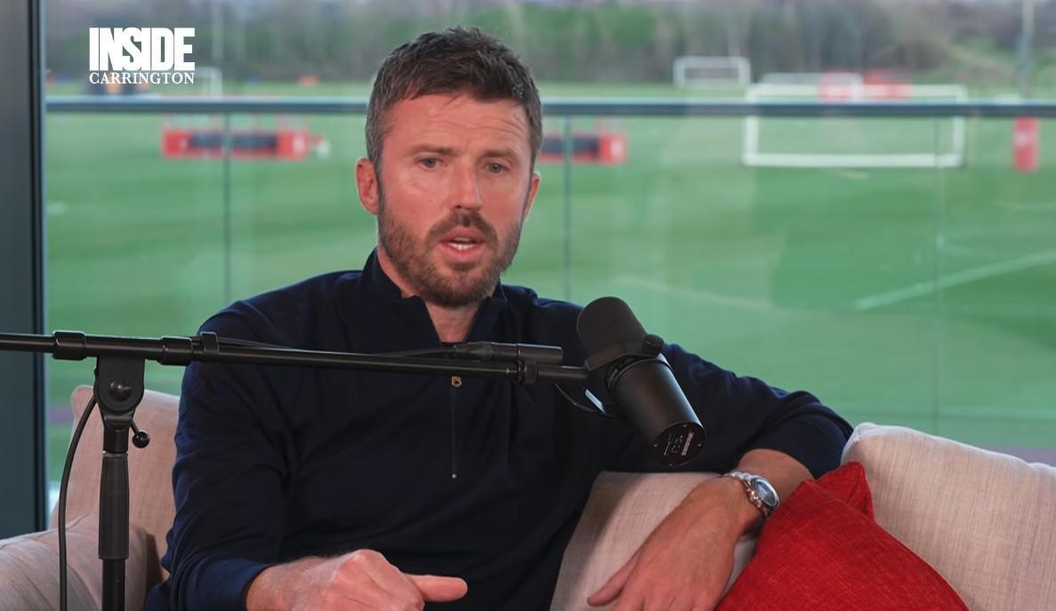 开云-卡里克：执教曼联责任重大；我不会被过去所影响