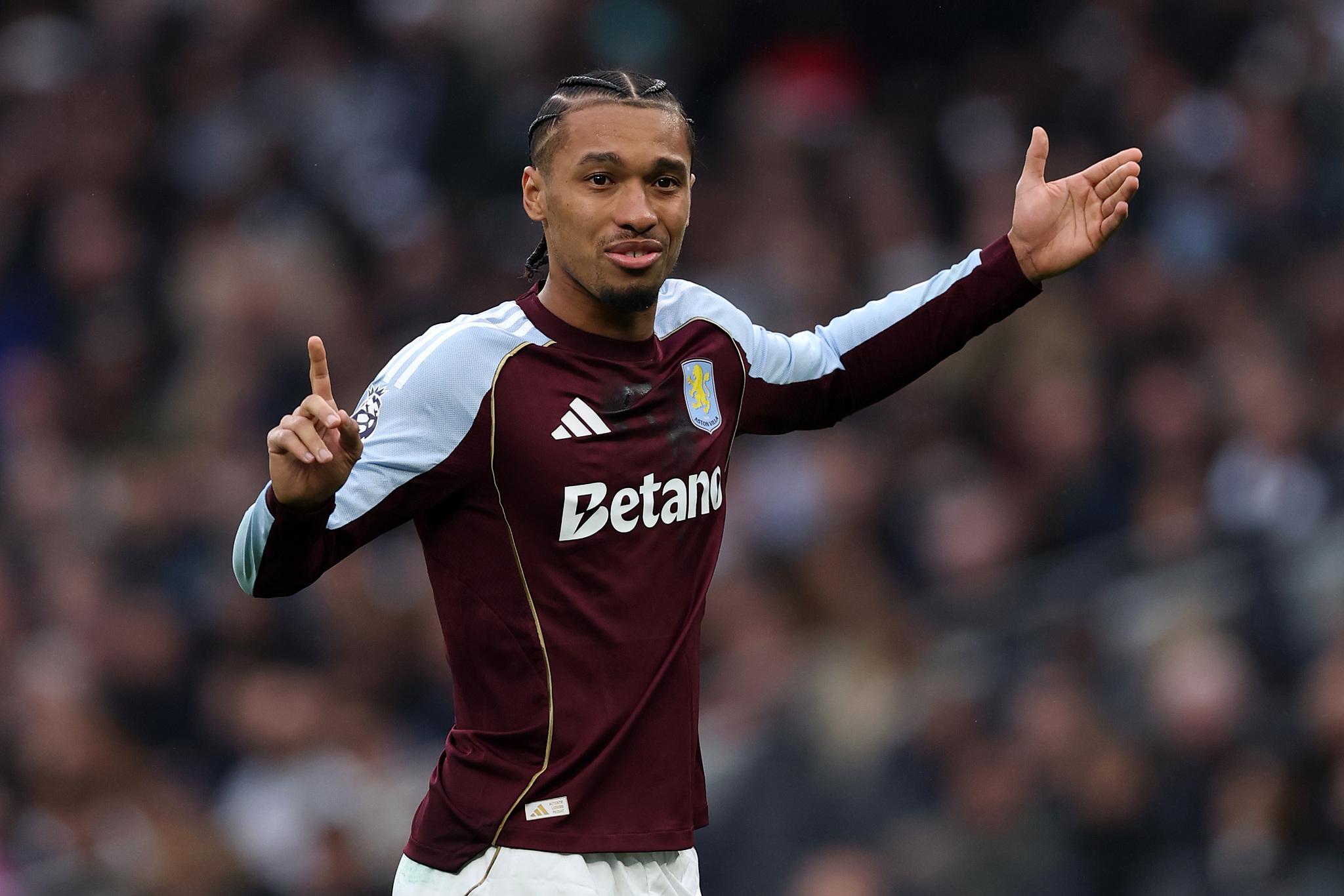 kaiyun sport-卡马拉、奥纳纳、马丁内斯——阿斯顿维拉对阵埃弗顿前的伤病最新情况及回归日期