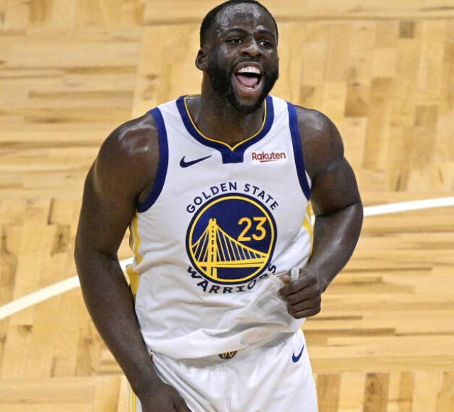 开云体育（官网）app下载-续约目标剑指顶薪 格林成为勇士新赛季不安定分子