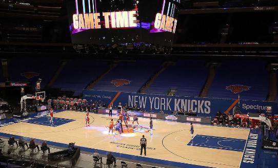 开云-纽约两队主场开门迎客！双重检测为篮网保驾护航