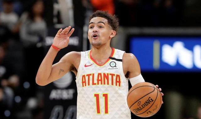 开云体育（官网）app下载-状态急速下滑+心态失衡 特雷·扬要成NBA“伤仲永”？